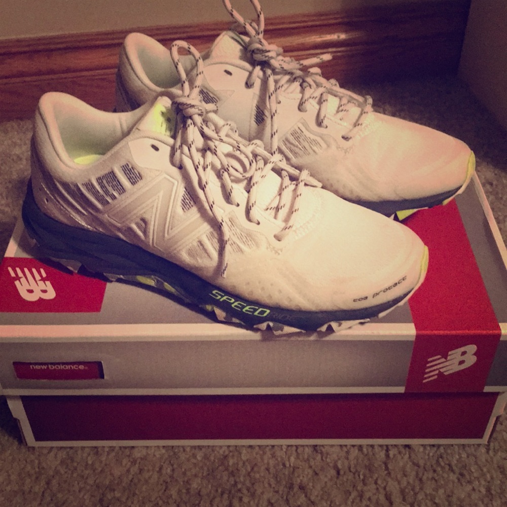 Nike new balance
